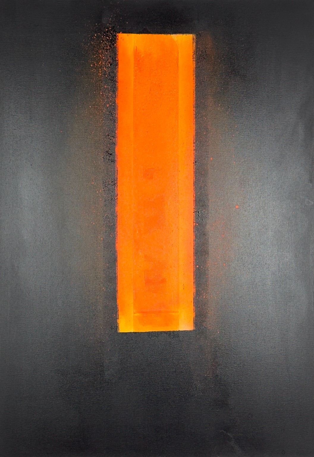 Feuerschacht von Ulf Obermann-Löwenstein